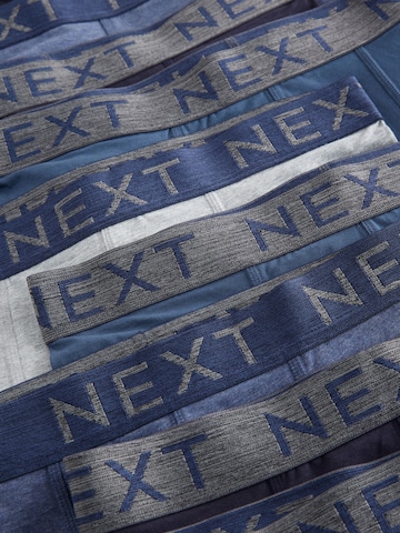 Next - Calzoncillo boxer en azul