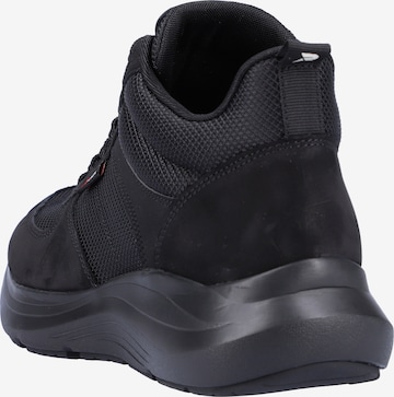 Rieker EVOLUTION High-Top Sneakers '42100' in Black