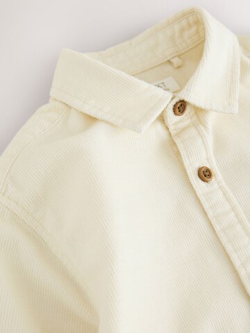 Next - Ajuste regular Camisa en beige