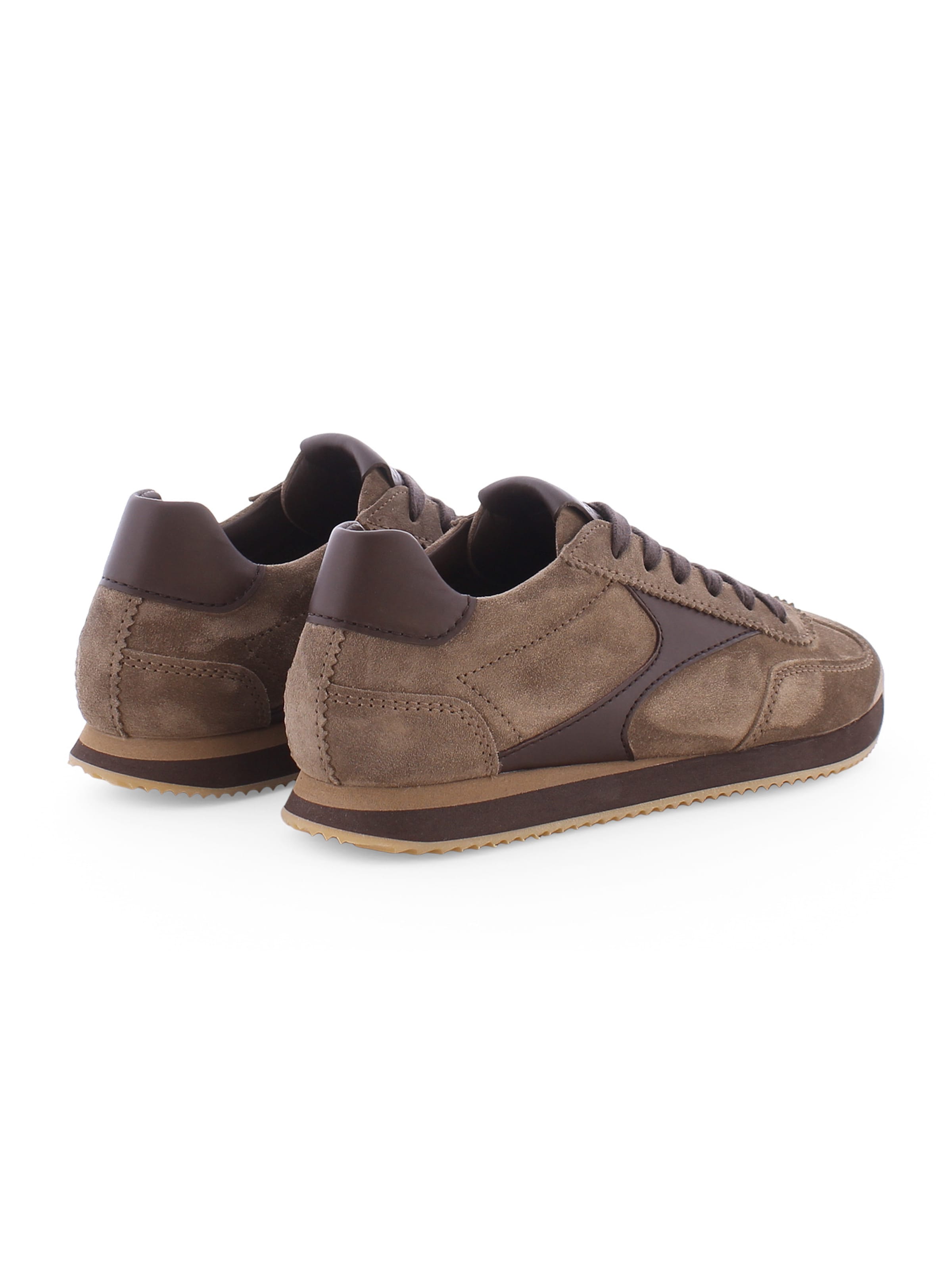 Kennel & Schmenger Platform trainers ' MUI ' in Brown