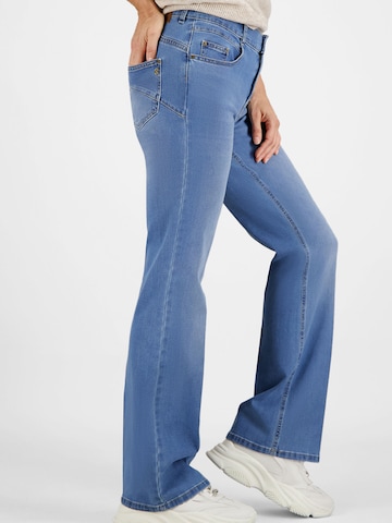 ATELIER GARDEUR Slimfit Jeans ZURI in Blau