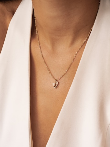 Hey Happiness Kette 'Moon and Star' in Gold