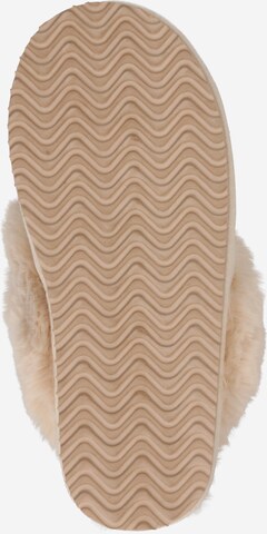 Hunkemöller Slippers 'Reya' in Beige