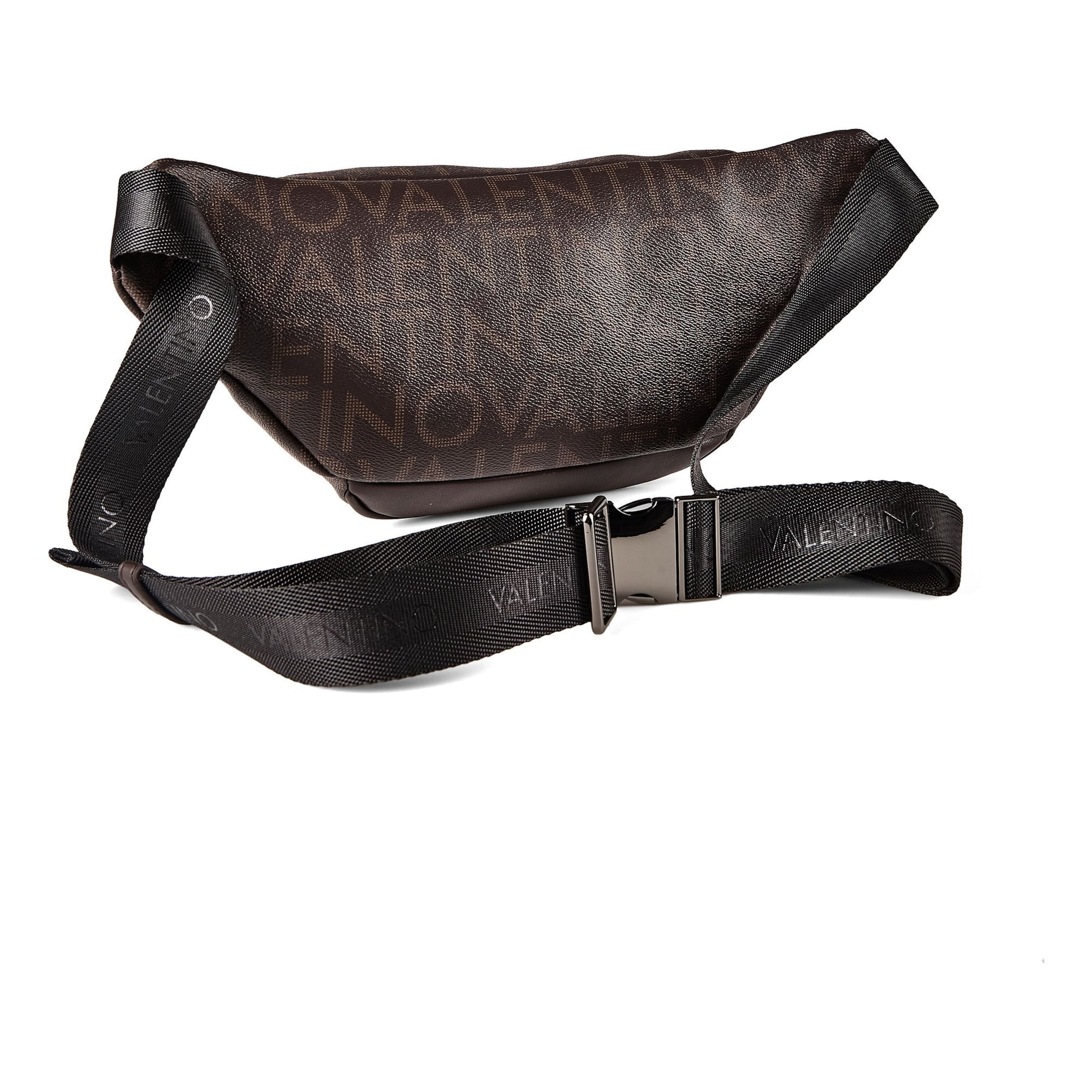 VALENTINO Gürteltasche  'King' in Braun
