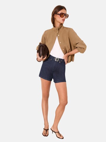 Lipsy Szabványos Farmer - kék: elől