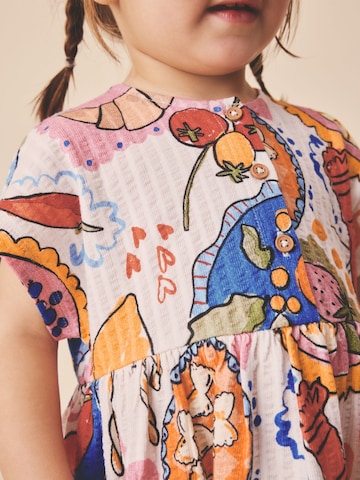 Robe Next en mélange de couleurs