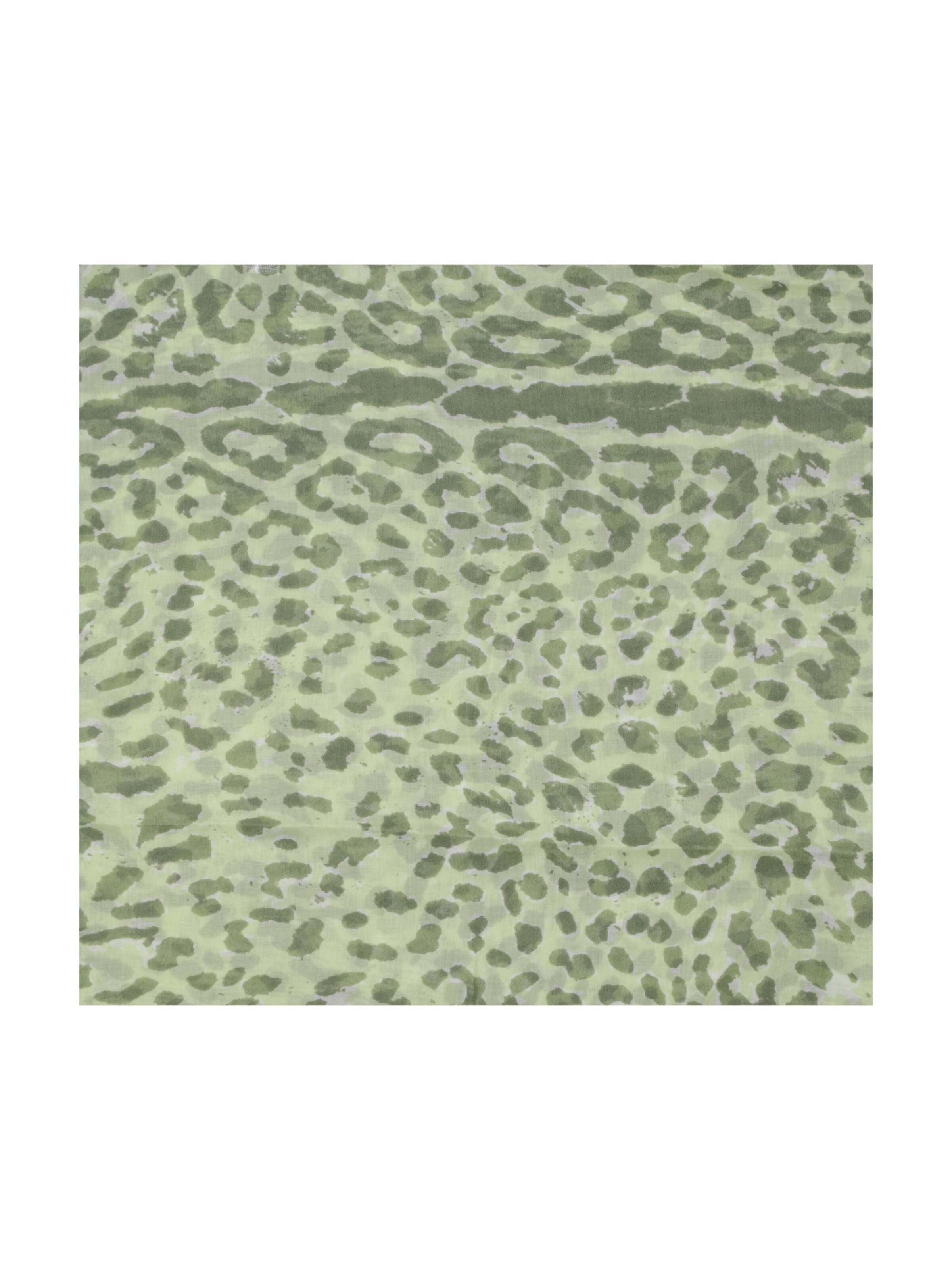 Seasons of April Schal 'Kiwi' in Grün