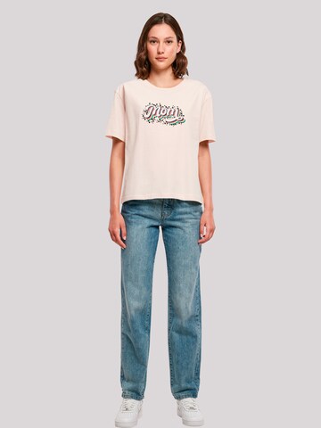 T-shirt F4NT4STIC en rose