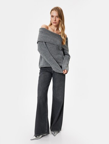 Koton Sweatshirt in Grey