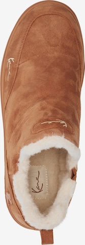 Boots da neve 'KKFWW000337' di Karl Kani in marrone