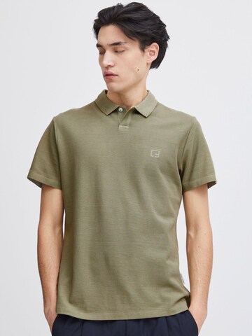 Maglietta 'Tristan' di Casual Friday in verde: frontale