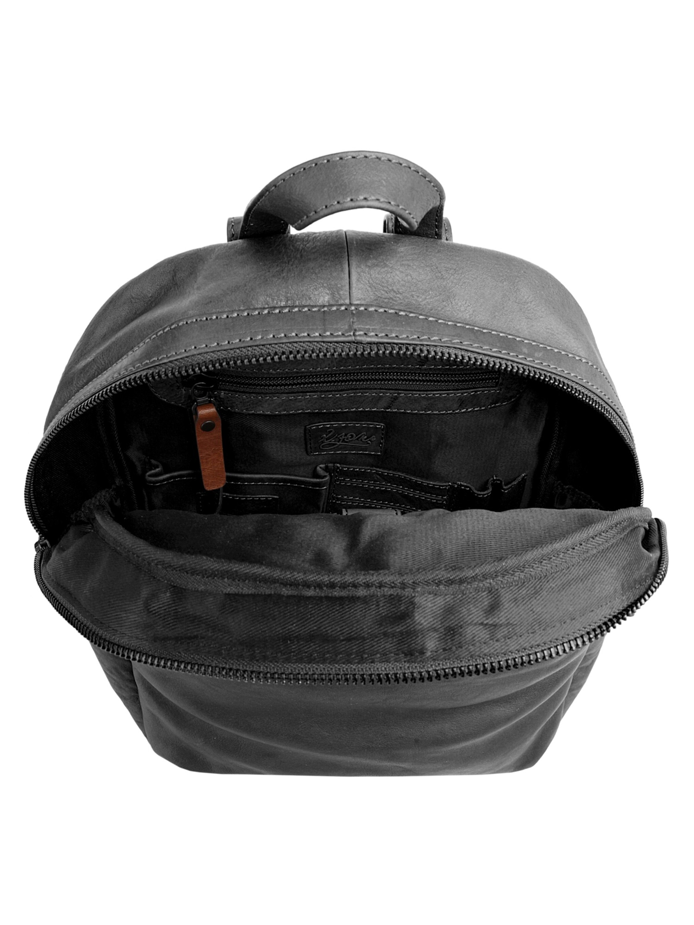 Sac à dos X-ZONE en noir