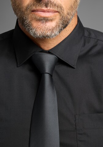 Man's World Krawatte in Grau