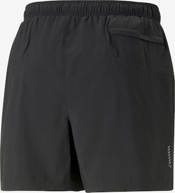 Regular Pantalon de sport 'FAVORITE' PUMA en noir