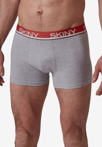 Skiny Boxershorts in Blau