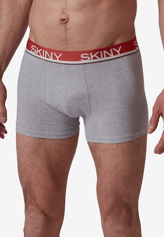 Boxer di Skiny in blu