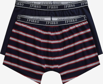 JP1880 Boxershorts in Blauw: voorkant