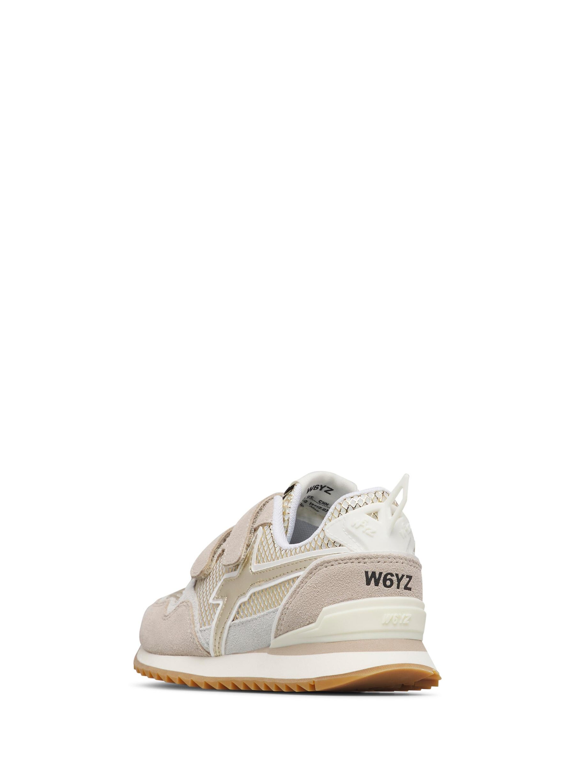 W6YZ Trainers 'JET' in Beige