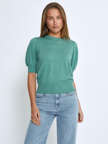 minus Trui in Groen: voorkant