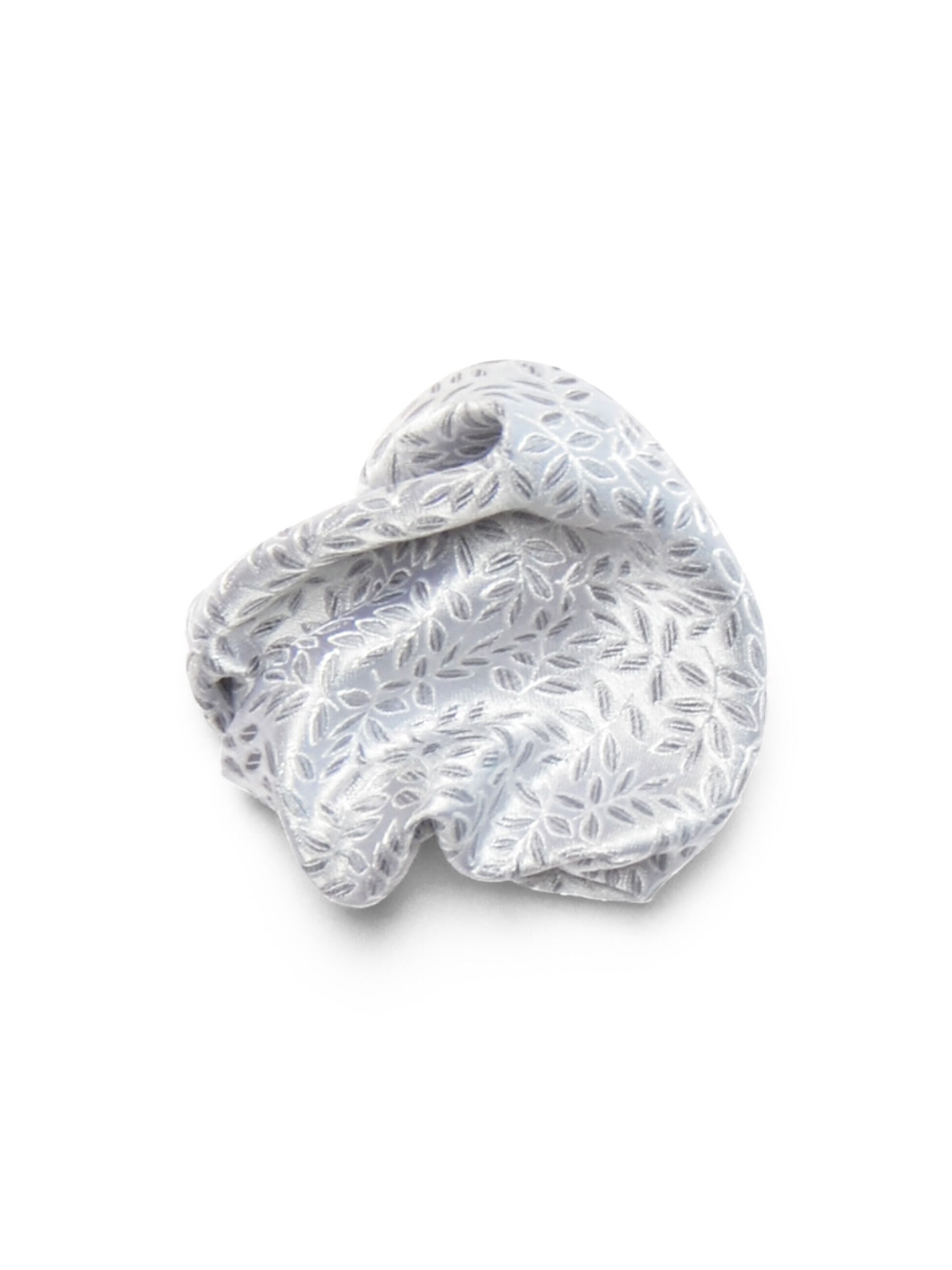 Real Guys Fliege-Set mit passendem Einstecktuch in edler Geschenkbox in Grau