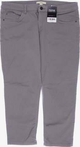 ESPRIT Pants in XL in Grey: front