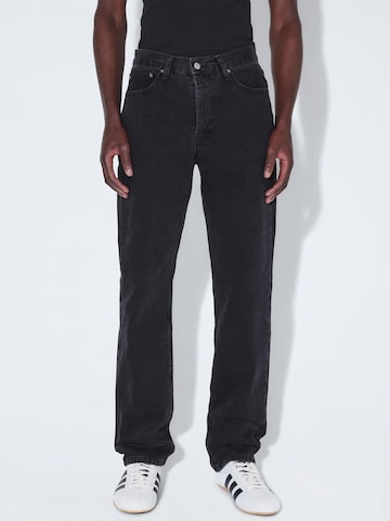 Dr. Denim Regular Jeans 'Dash Straight' in Black