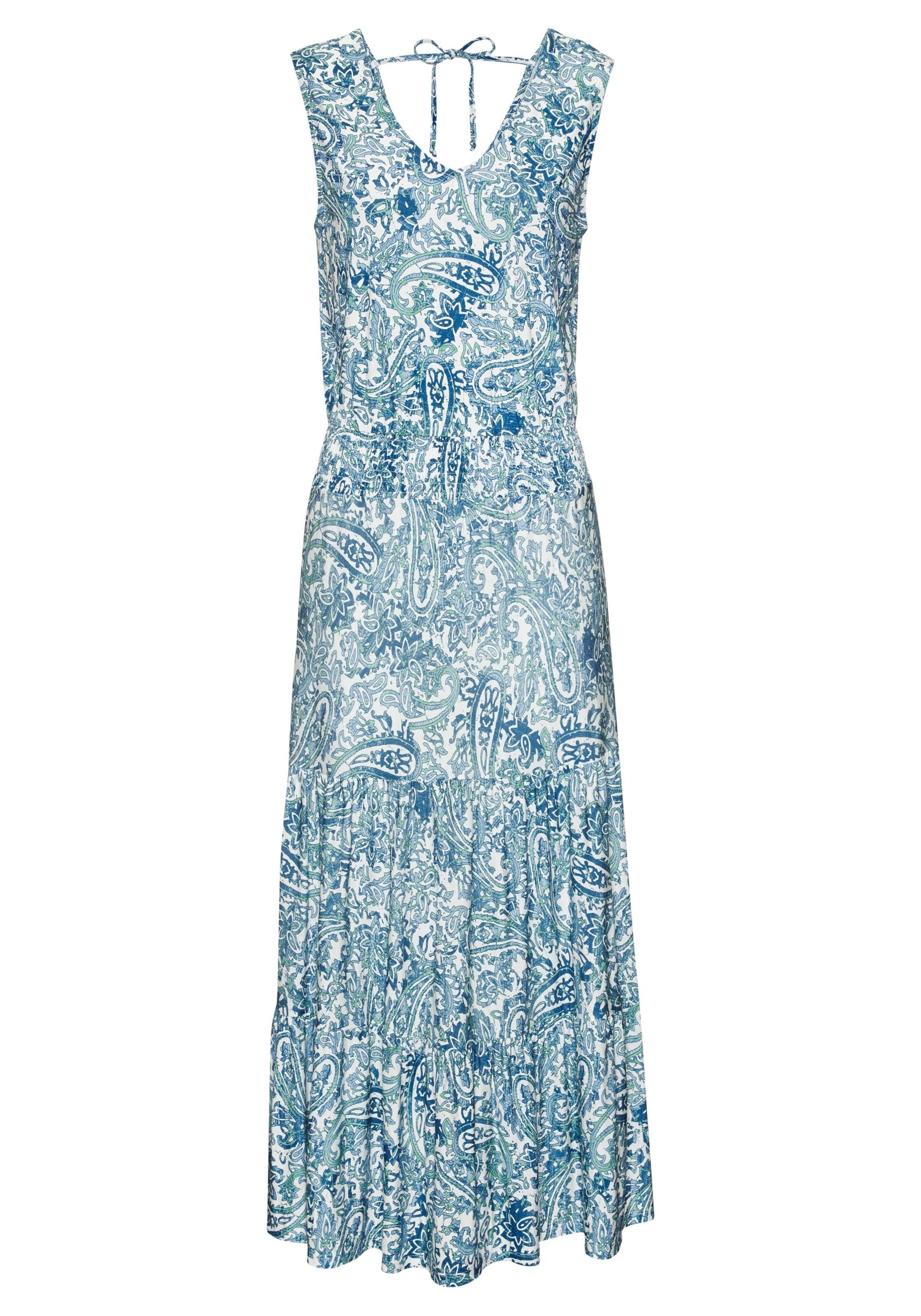 BUFFALO Kleid in Blau: Vorderseite