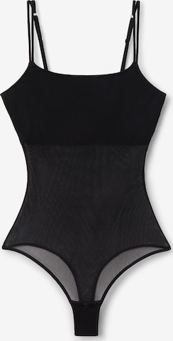 INTIMISSIMI Bodysuit in Black: front