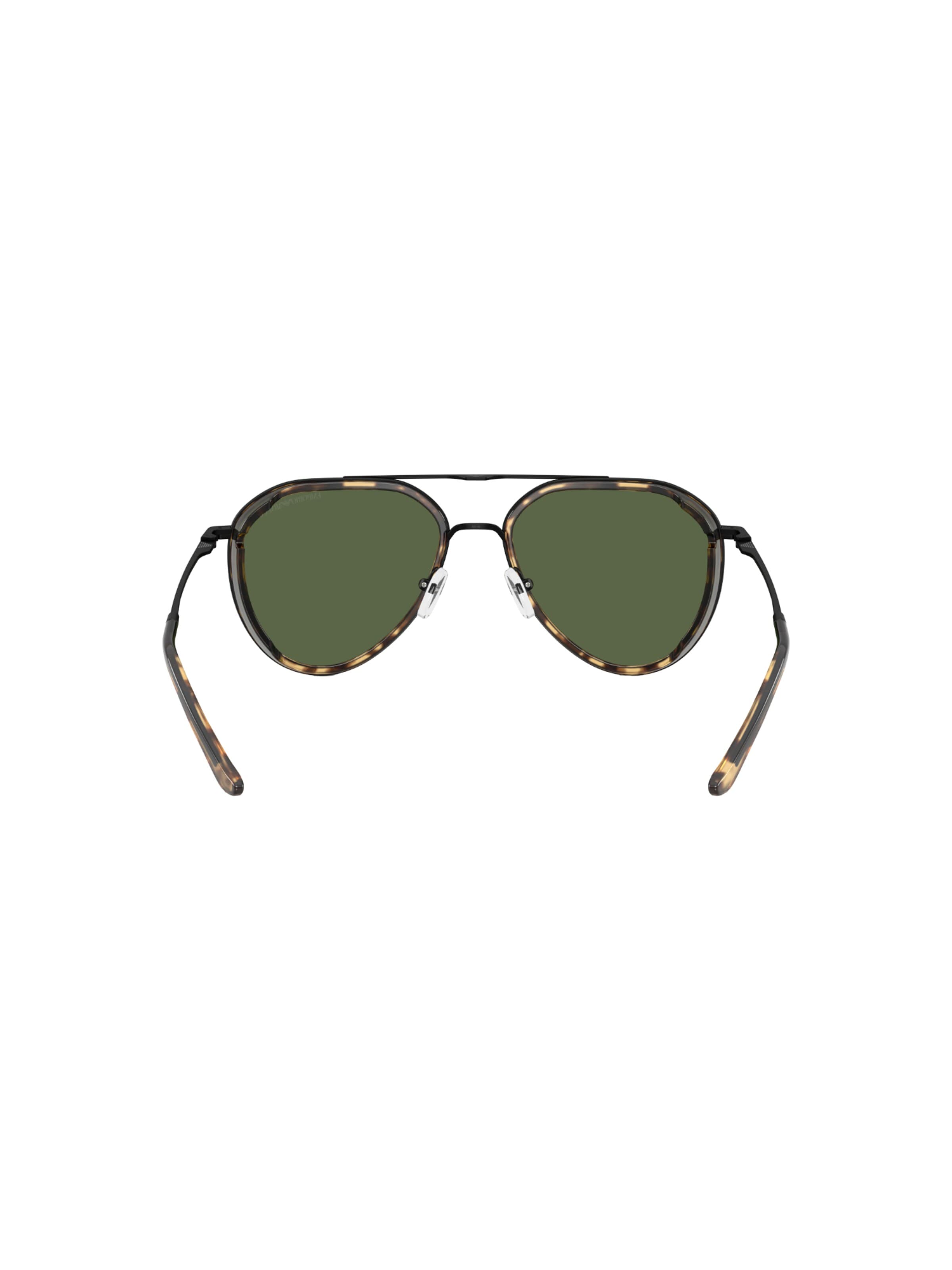 Lunettes de soleil '0EA2163 300171' Emporio Armani en noir
