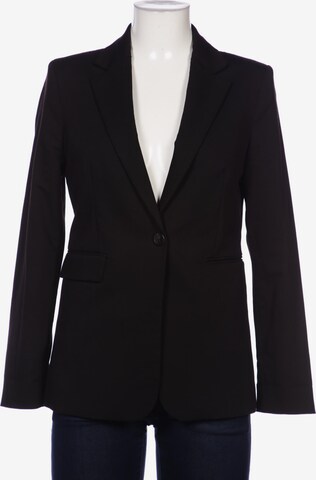 MANGO Blazer in M in Black: front