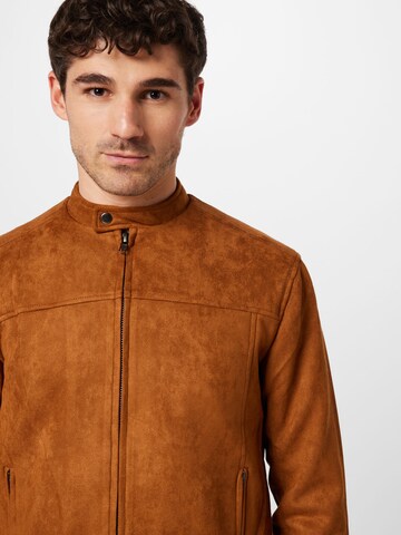 Veste mi-saison BURTON MENSWEAR LONDON en marron