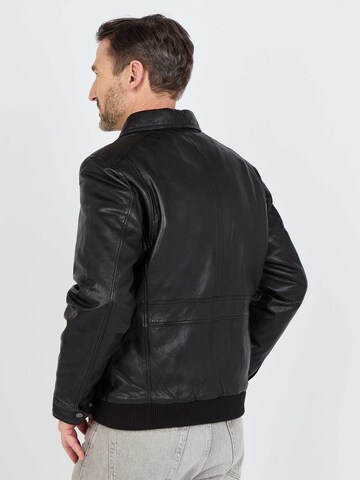 JCC Tussenjas 'Samuel' in Zwart