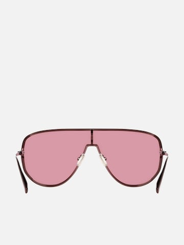 FERRAGAMO Sunglasses in Red
