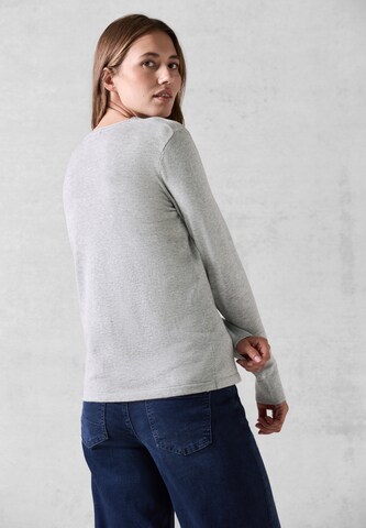 CECIL Pullover in Grau