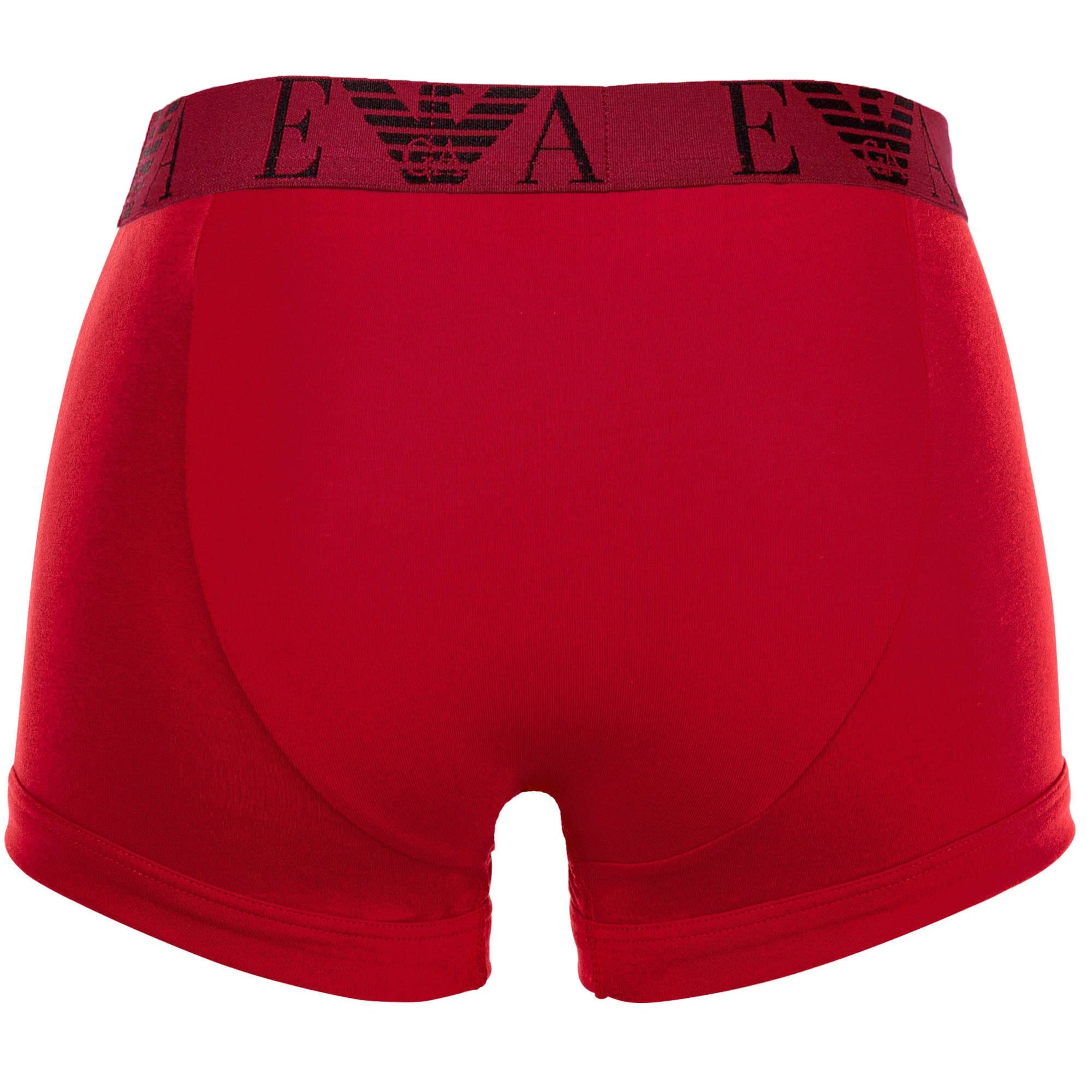 Boxer di Emporio Armani in nero