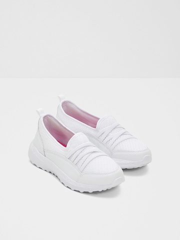 bonprix Sneaker in Weiß
