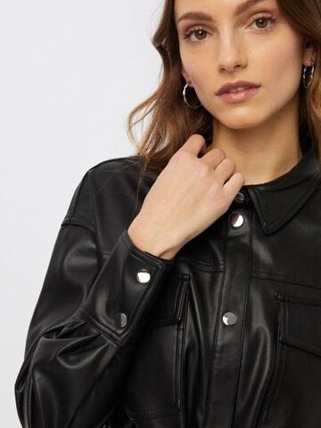 Tally Weijl - Chaqueta de entretiempo en negro