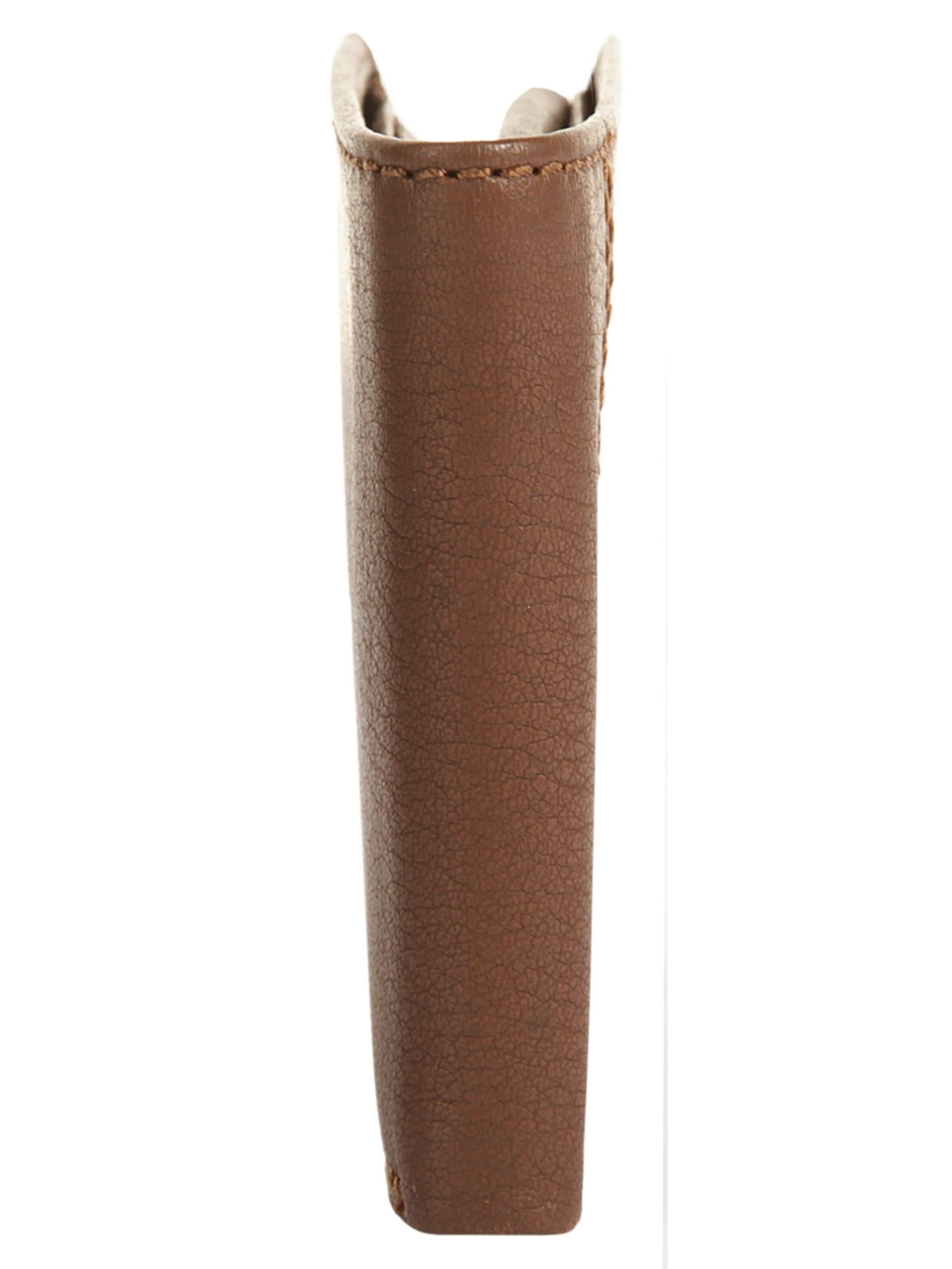 mano Wallet 'DON MONTEZ' in Brown