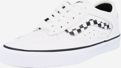 VANS Zemie brīvā laika apavi melns / balts, Preces skats