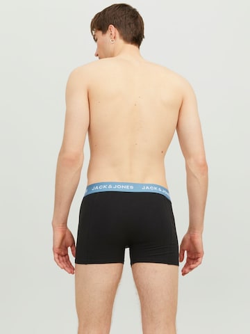JACK & JONES Boksershorts 'JACSOLID ALEX' i svart