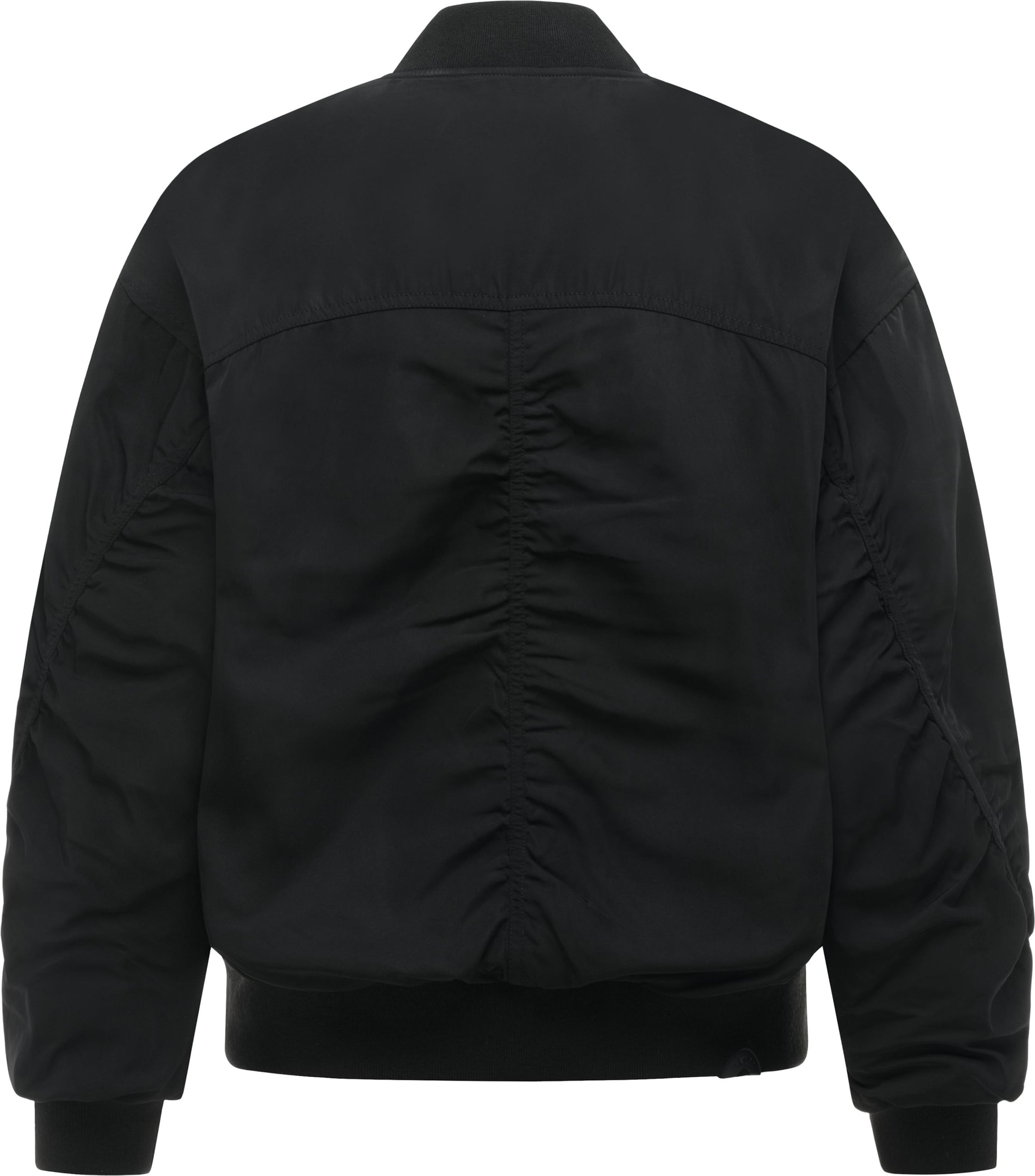 Ragwear Between-season jacket 'Allyra ' in Black