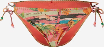 Banana Moon Bikini Bottoms in Orange: front