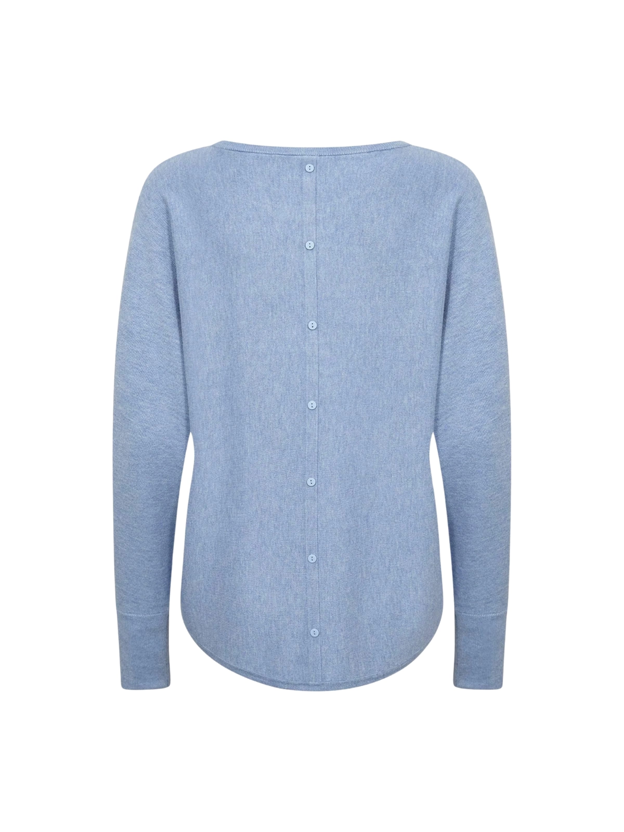 Soyaconcept Svetr 'Dollie 620' – modrá