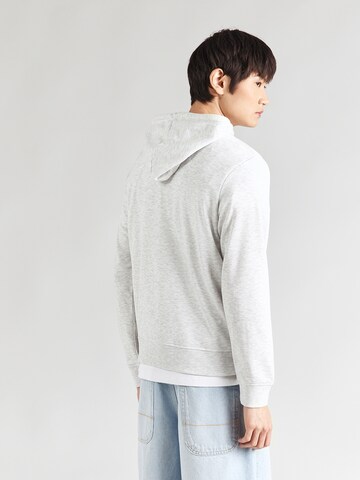 JACK & JONES - Sudadera 'JJBRANDON' en blanco