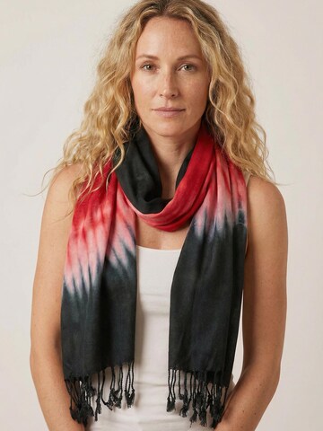 Sunsa Scarf 'Sunsa' in Black