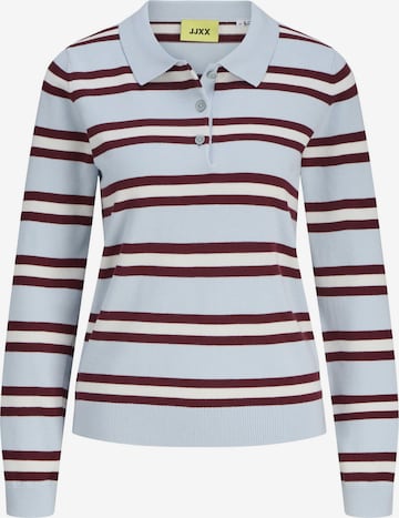 JJXX Shirt in Blauw: voorkant