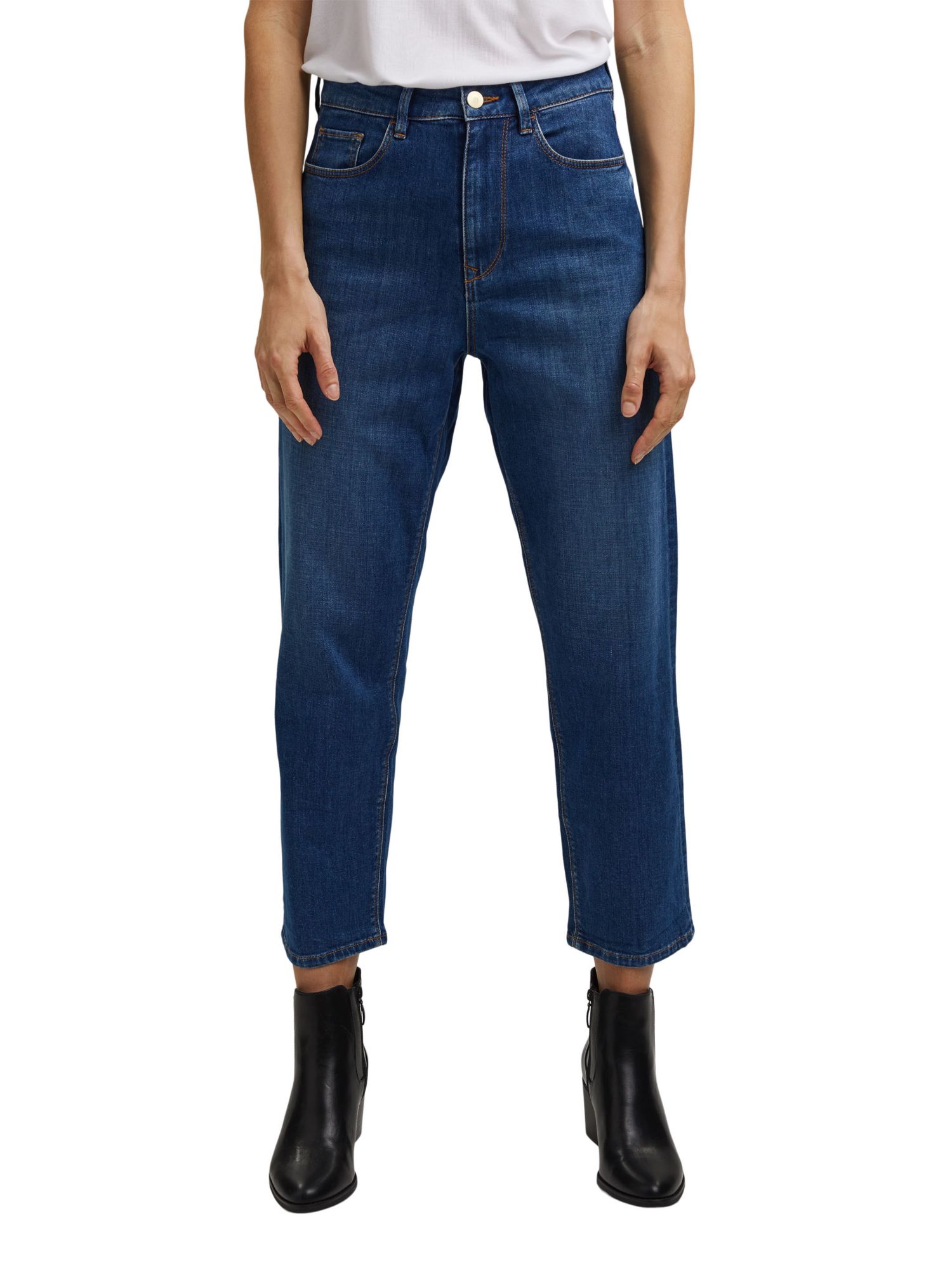 Esprit Collection Jeans in Blau 