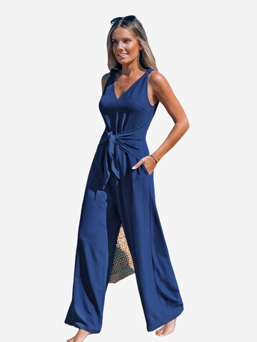 Cupshe Jumpsuit in Blue