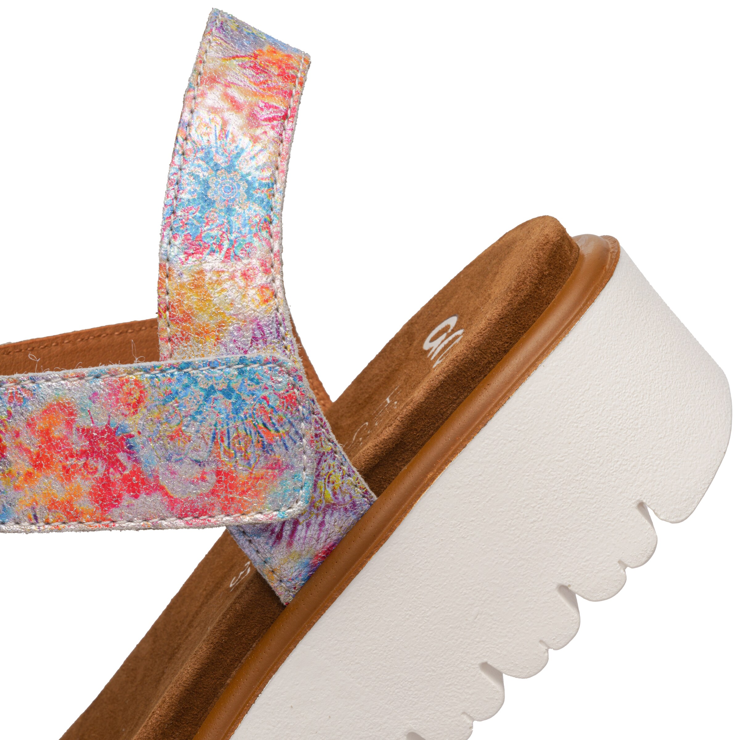 ARA Sandals 'Bilbao' in Mixed colors