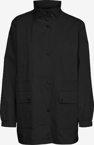 VERO MODA - Parca de entretiempo 'Chelseasia' en negro: frente